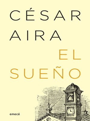 cover image of El sueño (NE)
